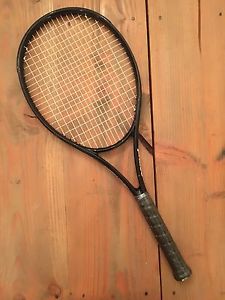 Prince Pro Stock TX236P - EXO3 Black 100 - 4 3/8 - Experimental