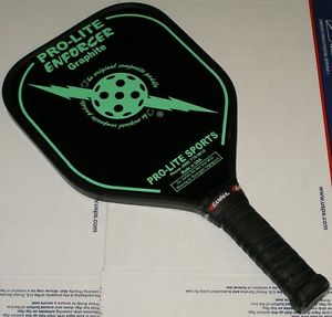 Pro-Lite Enforcer Graphite Pickleball Paddle