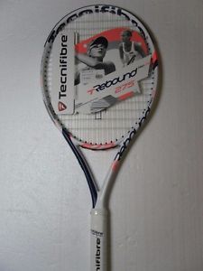 Tecnifibre T-Rebound 275 Tennis Racquet 4 1/8 Grip Strung Last 1!