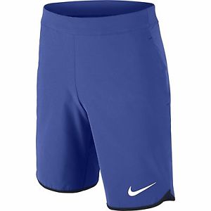 Nike Niños Chicos Gladiator Pantalones Tenis Azul S, L y XL