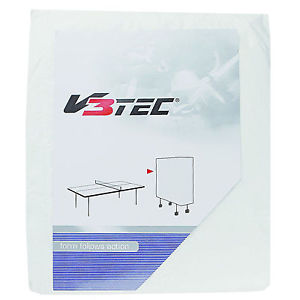 V3Tec Cubierta De Tabla Calendario tenis de mesa cubierta Cubierta de lona