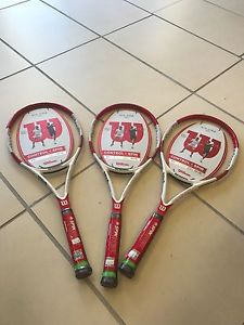 Wilson six one 95S amplifeel