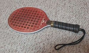 Marcraft Bantam APTA Paddleball Racquet-Platform Tennis-Ready to Play