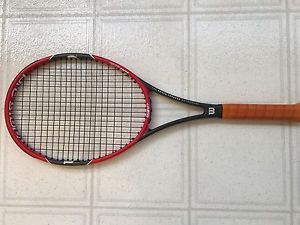Wilson Pro Staff RF 97 Autograph 2015.....4 3/8 tennis racquet