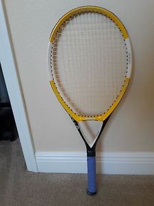 Wilson NCode N Focus Hybrid 110 head 4 1/8" grip Tennis Racket oversize Racquet