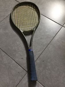 PRINCE CTS LIGHTNING 90 TENNIS RACKET 4 1/2 Good