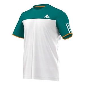 Adidas Club Camiseta De Hombre blanco AJ1548