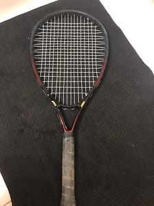 Prince Extender THunder 880 Power Level OS 4 3/8 Tennis Racquet