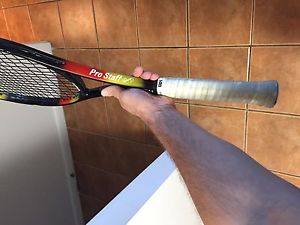 Wilson Pro Staff Classic 6.1 95 Tennis Racquet  4-1/2 Grip