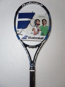 Babolat Pure Drive Plus Tennis Racquet Grip 4 1/8 LAST 1!