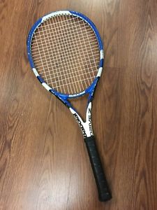 Babolat Drive Z Lite 4 1/8" L1 Tennis Racquet Racket