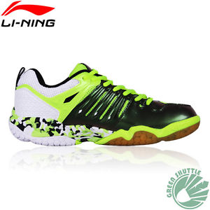 Lining AYTL063 Badminton Shoes Multi Acceleration TD Men's Flexible Sneakers