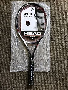New 2017 Model Head Speed Graphene Touch Tennis Racket 4 3/8