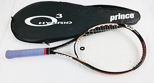 PRINCE EXO3 TOUR LITE 100 100" Tennis Racquet 4 1/4" grip + Prince Bag Case