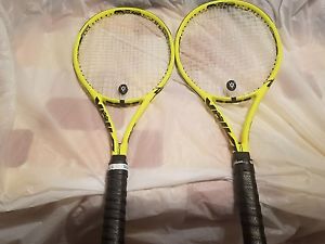 Volkl Super G 10 295 Tennis Racquet Grip 4 1/2