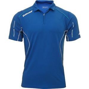 BABOLAT POLO DE HOMBRE PARTIDO CORE AZUL TALLA M - 50%