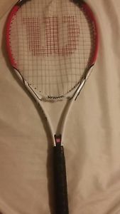 Wilson Titanium Roger Federer 27 Tennis Racquet 4 3/8 L3