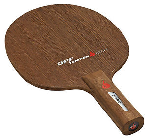 andro Temper Tech OFF Tenis de mesa-madera Tenis de mesa de madera