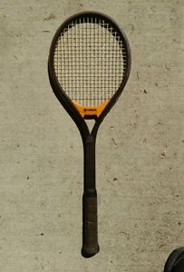Yamaha YFG50 Graphite Fiberglass Tennis Racket JAPAN Vtg Retro Racquet 4 1/4 #2