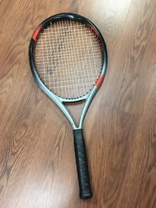 Donnay Ghost Tennis Racquet Racket 4 1/2 L4
