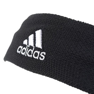 Adidas Unisex Tennis Head Band Black