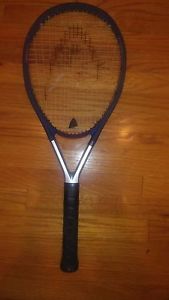 Head Ti S5 4 5/8 -5 27 1/2" TITANIUM Tennis Racquet Comfort Zone Extra Long XL