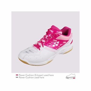 Yonex badminton shoes (Women 6.5)