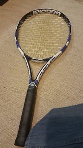 babolat pure drive 107