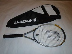 Prince TT Ultralite Oversize Xtralong (27.75) Tennis Racquet. 4 3/8. 1000pl. VG.