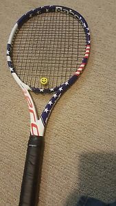 babolat pure aero vs stars and stripes