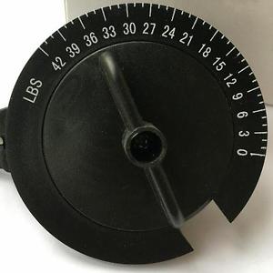 2Pcs Badminton Racket String Meter Machine Stringing Tool Tennis Stringer Sport