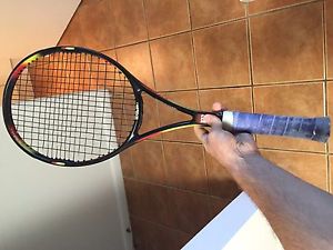 Wilson Pro Staff Classic 6.1 si 95 Tennis Racquet  4-1/2 Grip