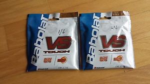 Babolat VS Touch 16g 130 Black N