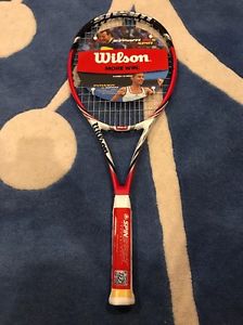 Wilson Steam 99S New 4 1/2