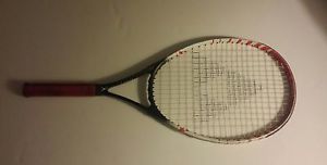 Fischer tennis racquet 4" grip al-graphite pro no1 1.35