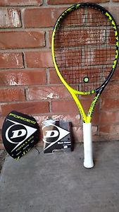 Dunlop Force 100 Tour