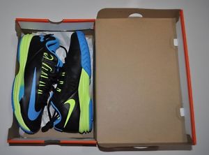NIKE MEN'S SZE 9.5 LUNAR BALLISTEC 1.5 LG RAFA NADAL SHOES NEW IN BOX