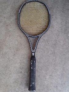 Boris Becker EstUSA ProVantech PB Midsize Tennis Racket Racquet - Damaged