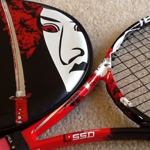 Technifiber T-fight Series "samurai" Tennis Racquet Grip 4 3/8