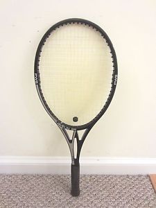 Wilson Javelin 95 Iconic Double Throat Classic Tennis Racket Edberg Excellent!