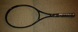 DUNLOP PULSAR CLASSIC PRO MIDPLUS TENNIS RACQUET 4 1/2 unstrung.