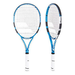 Babolat Boost Drive NEW 2017 Tennis Raqcuet Strung with Cover FREE SHIPPING