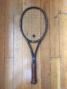 Wilson Pro Staff 85 Midsize RARE VINTAGE. FREE SHIPPING 4 1/2