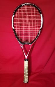Wilson ncode N5 Oversize Tennis Racquet 4 3/8" Grip Volcanic Frame Demo FAST Shp