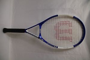 Wilson N Code N4 Tennis Racquet / w Case - 4 1/4