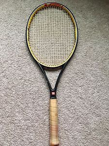 Wilson Pro Staff Tour 95 Hyper Carbon