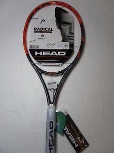 Head Graphene XT Radical MPA 4 1/4 Grip LAST 1!