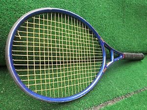 Tennis Prince Michael Chang Longbody Tennis Racquet Dry Over Wrapped 4 3/8 Grip