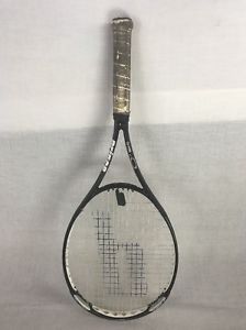 Prince O3 White 100 STRUNG 4 1/4 (Tennis Racket Racquet 300g 10.6oz exo3 03)