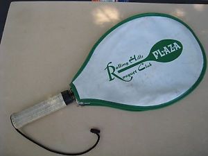 EKTELON QUANTUS GRAPHITE racquetball racquet, super small, USA, 4",  (R-31),